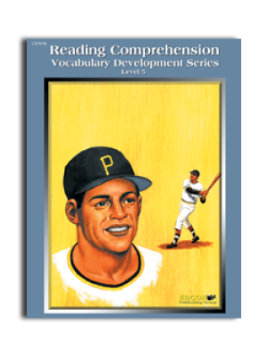 Reading Comprehension & Vocabulary Development: RL 5 (Book 3) Reading Comprehension & Vocabulary Development: RL 5 (Book 3)