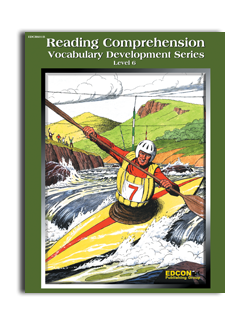 Reading Comprehension &amp; Vocabulary Development: RL 6 (Book 1)