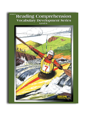 Reading Comprehension & Vocabulary Development: RL 6 (Book 1) Reading Comprehension & Vocabulary Development: RL 6 (Book 1)