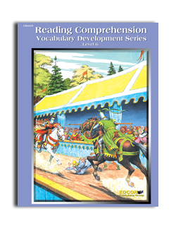 Reading Comprehension &amp; Vocabulary Development: RL 6 (Book 2)