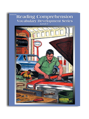 Reading Comprehension & Vocabulary Development: RL 7 (Book 1) Reading Comprehension & Vocabulary Development: RL 7 (Book 1)