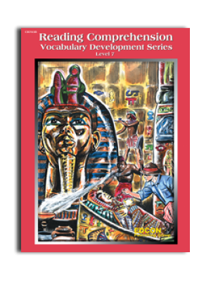 Reading Comprehension & Vocabulary Development: RL 7 (Book 3) Reading Comprehension & Vocabulary Development: RL 7 (Book 3)
