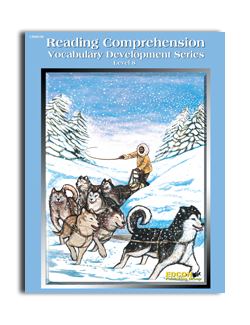 Reading Comprehension &amp; Vocabulary Development: RL 8 (Book 3)