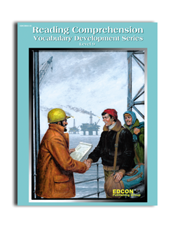 Reading Comprehension &amp; Vocabulary Development: RL 9 (Book 1)