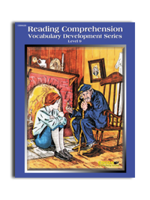 Reading Comprehension & Vocabulary Development: RL 9 (Book 2) Reading Comprehension & Vocabulary Development: RL 9 (Book 2)