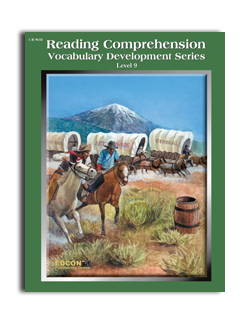 Reading Comprehension &amp; Vocabulary Development: RL 9 (Book 3)