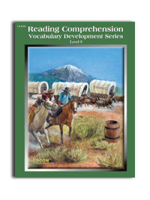Reading Comprehension & Vocabulary Development: RL 9 (Book 3) Reading Comprehension & Vocabulary Development: RL 9 (Book 3)