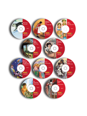 High-Interest/Low Readability Classics - RL 1 (All 10 Audio Downloads) High-Interest/Low Readability Classics - RL 1 (All 10 Audio Downloads)