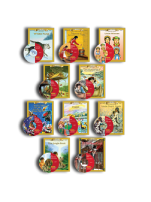 High-Interest/Low Readability Classics - RL 1 (Complete Set) High-Interest/Low Readability Classics - RL 1 (Complete Set)