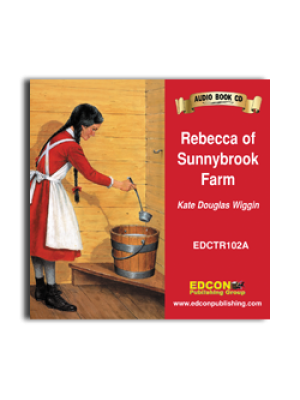 High-Interest/Low Readability Classics: Rebecca of Sunnybrook Farm Audio CD High-Interest/Low Readability Classics: Rebecca of Sunnybrook Farm Audio CD