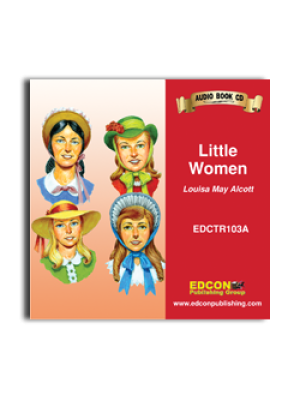 High-Interest/Low Readability Classics: Little Women Audio CD High-Interest/Low Readability Classics: Little Women Audio CD