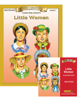 High-Interest/Low Readability Classics: Little Women Set High-Interest/Low Readability Classics: Little Women Set