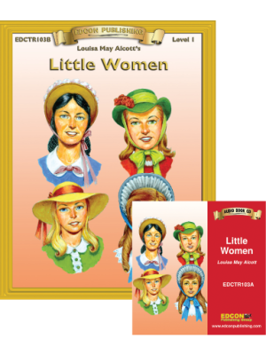 High-Interest/Low Readability Classics: Little Women Set High-Interest/Low Readability Classics: Little Women Set