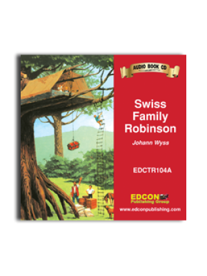 High-Interest/Low Readability Classics: Swiss Family Robinson Audio CD High-Interest/Low Readability Classics: Swiss Family Robinson Audio CD