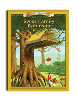 High-Interest/Low Readability Classics: Swiss Family Robinson High-Interest/Low Readability Classics: Swiss Family Robinson