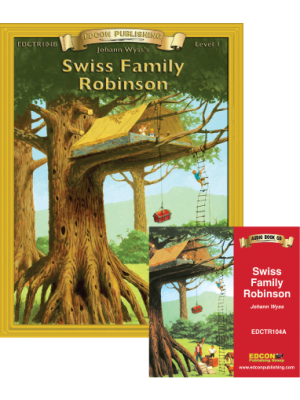 High-Interest/Low Readability Classics: Swiss Family Robinson Set High-Interest/Low Readability Classics: Swiss Family Robinson Set
