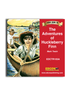 High-Interest/Low Readability Classics: The Adventures of Huckleberry Finn Audio CD High-Interest/Low Readability Classics: The Adventures of Huckleberry Finn Audio CD