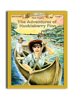 High-Interest/Low Readability Classics: The Adventures of Huckleberry Finn High-Interest/Low Readability Classics: The Adventures of Huckleberry Finn