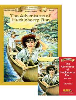 High-Interest/Low Readability Classics: The Adventures of Huckleberry Finn Set High-Interest/Low Readability Classics: The Adventures of Huckleberry Finn Set