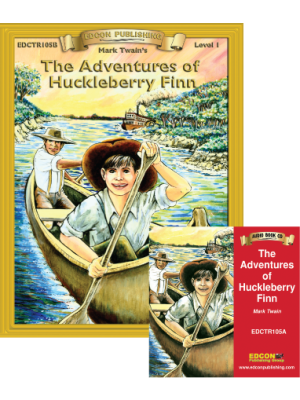 High-Interest/Low Readability Classics: The Adventures of Huckleberry Finn Set High-Interest/Low Readability Classics: The Adventures of Huckleberry Finn Set