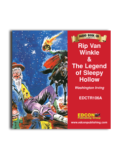 High-Interest/Low Readability Classics: Rip Van Winkle Audio CD High-Interest/Low Readability Classics: Rip Van Winkle Audio CD