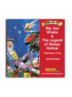 High-Interest/Low Readability Classics: Rip Van Winkle Audio CD High-Interest/Low Readability Classics: Rip Van Winkle Audio CD