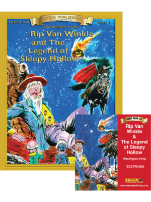 High-Interest/Low Readability Classics: Rip Van Winkle Set High-Interest/Low Readability Classics: Rip Van Winkle Set