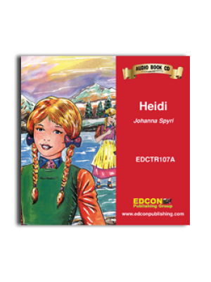 High-Interest/Low Readability Classics: Heidi Audio CD High-Interest/Low Readability Classics: Heidi Audio CD
