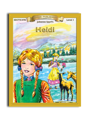 High-Interest/Low Readability Classics: Heidi High-Interest/Low Readability Classics: Heidi