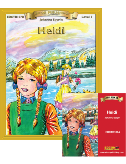 High-Interest/Low Readability Classics: Heidi Set High-Interest/Low Readability Classics: Heidi Set
