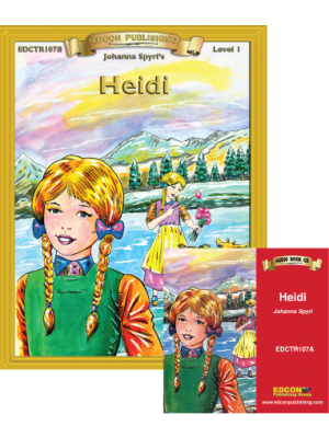 High-Interest/Low Readability Classics: Heidi Set High-Interest/Low Readability Classics: Heidi Set
