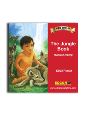 High-Interest/Low Readability Classics: The Jungle Book Audio CD High-Interest/Low Readability Classics: The Jungle Book Audio CD