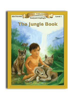 High-Interest/Low Readability Classics: The Jungle Book High-Interest/Low Readability Classics: The Jungle Book