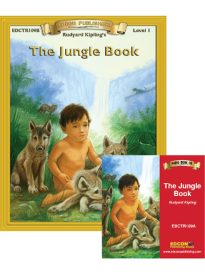 High-Interest/Low Readability Classics: The Jungle Book Set High-Interest/Low Readability Classics: The Jungle Book Set