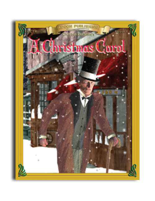 High-Interest/Low Readability Classics: A Christmas Carol