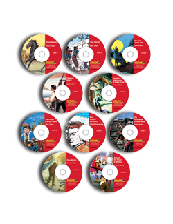 High-Interest/Low Readability Classics - RL 2 (All 10 Audio Downloads) High-Interest/Low Readability Classics - RL 2 (All 10 Audio Downloads)