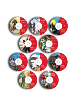 High-Interest/Low Readability Classics - RL 2 (All 10 Audio Downloads) High-Interest/Low Readability Classics - RL 2 (All 10 Audio Downloads)