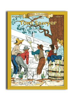 High-Interest/Low Readability Classics: Tom Sawyer High-Interest/Low Readability Classics: Tom Sawyer