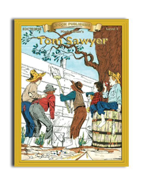 High-Interest/Low Readability Classics: Tom Sawyer