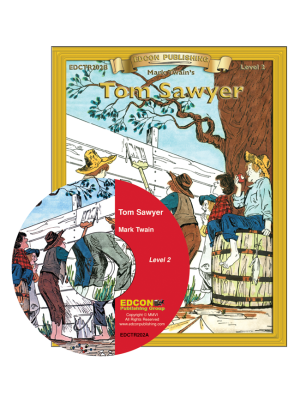 High-Interest/Low Readability Classics: Tom Sawyer Set High-Interest/Low Readability Classics: Tom Sawyer Set