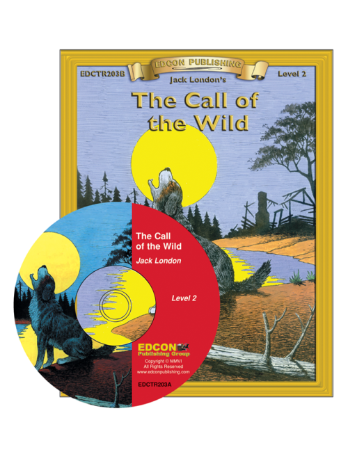 High-Interest/Low Readability Classics: The Call of the Wild Set