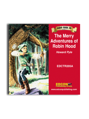 High-Interest/Low Readability Classics: The Merry Adventures of Robin Hood Audio CD High-Interest/Low Readability Classics: The Merry Adventures of Robin Hood Audio CD
