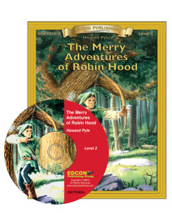 High-Interest/Low Readability Classics: The Merry Adventures of Robin Hood Set High-Interest/Low Readability Classics: The Merry Adventures of Robin Hood Set
