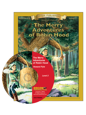 High-Interest/Low Readability Classics: The Merry Adventures of Robin Hood Set High-Interest/Low Readability Classics: The Merry Adventures of Robin Hood Set