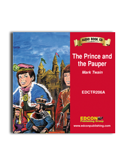 High-Interest/Low Readability Classics: The Prince &amp; The Pauper Audio CD