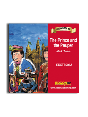 High-Interest/Low Readability Classics: The Prince & The Pauper Audio CD High-Interest/Low Readability Classics: The Prince & The Pauper Audio CD