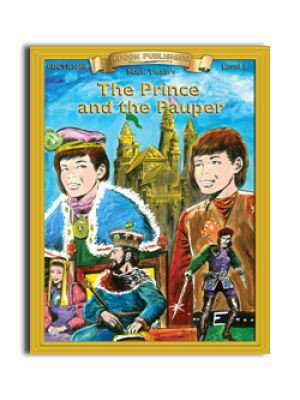 High-Interest/Low Readability Classics: The Prince & The Pauper High-Interest/Low Readability Classics: The Prince & The Pauper