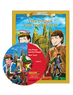 High-Interest/Low Readability Classics: The Prince & The Pauper Set High-Interest/Low Readability Classics: The Prince & The Pauper Set