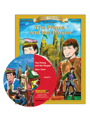 High-Interest/Low Readability Classics: The Prince & The Pauper Set High-Interest/Low Readability Classics: The Prince & The Pauper Set