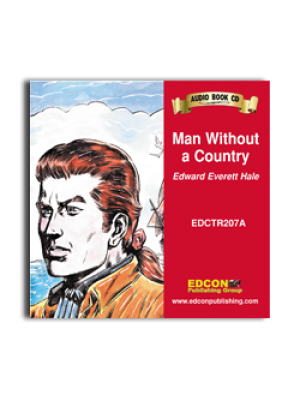 High-Interest/Low Readability Classics: Man without a Country Audio CD High-Interest/Low Readability Classics: Man without a Country Audio CD